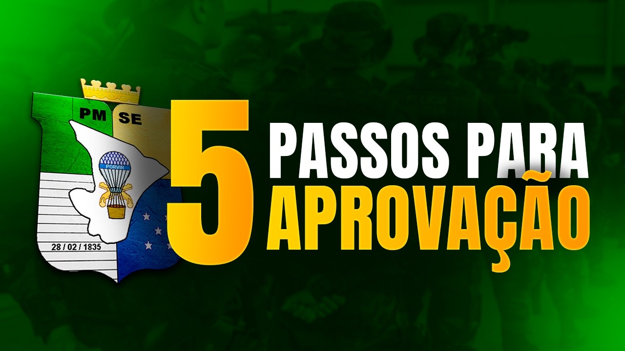 Concurso PMSE: D&uacute;vidas Comuns sobre o Concurso.