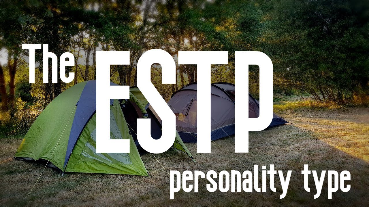 What is the ESTP personality like? - (MBTI)