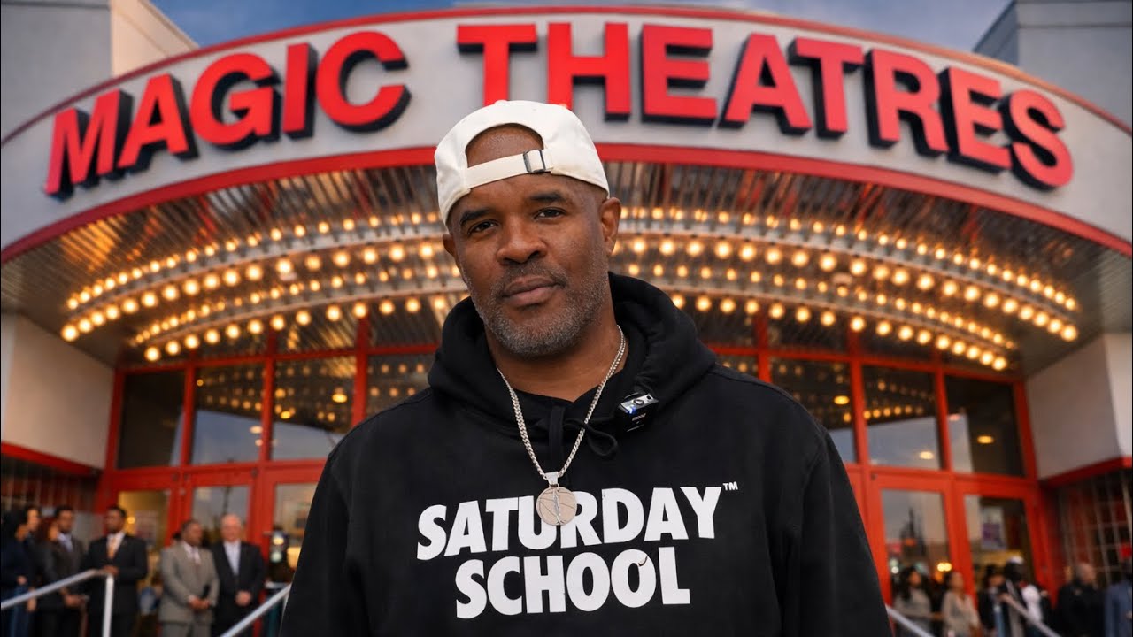 How 411 x Magic Johnson Theaters Helped Shape a Generation in Atlanta | 411 Legacy Series