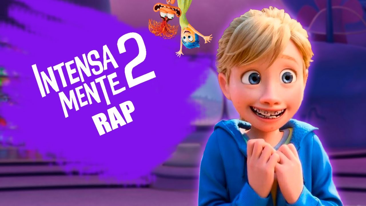 INTENSAMENTE 2 RAP