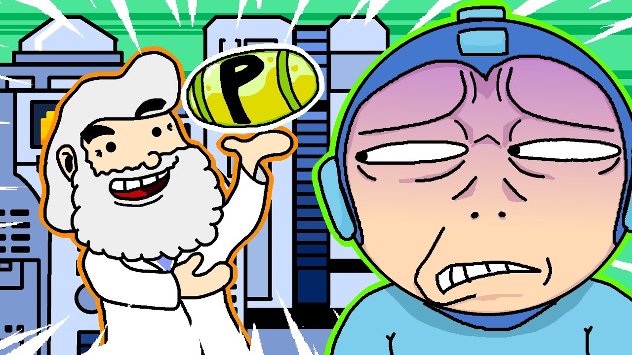 I Have to Beat Mega Man IV!!!! (Gameboy Games Part 2)