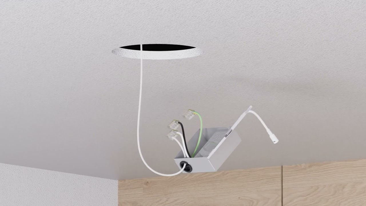 How to Install a 6-Inch Slim Recessed Downlight | Infibrite LED Installation Guide