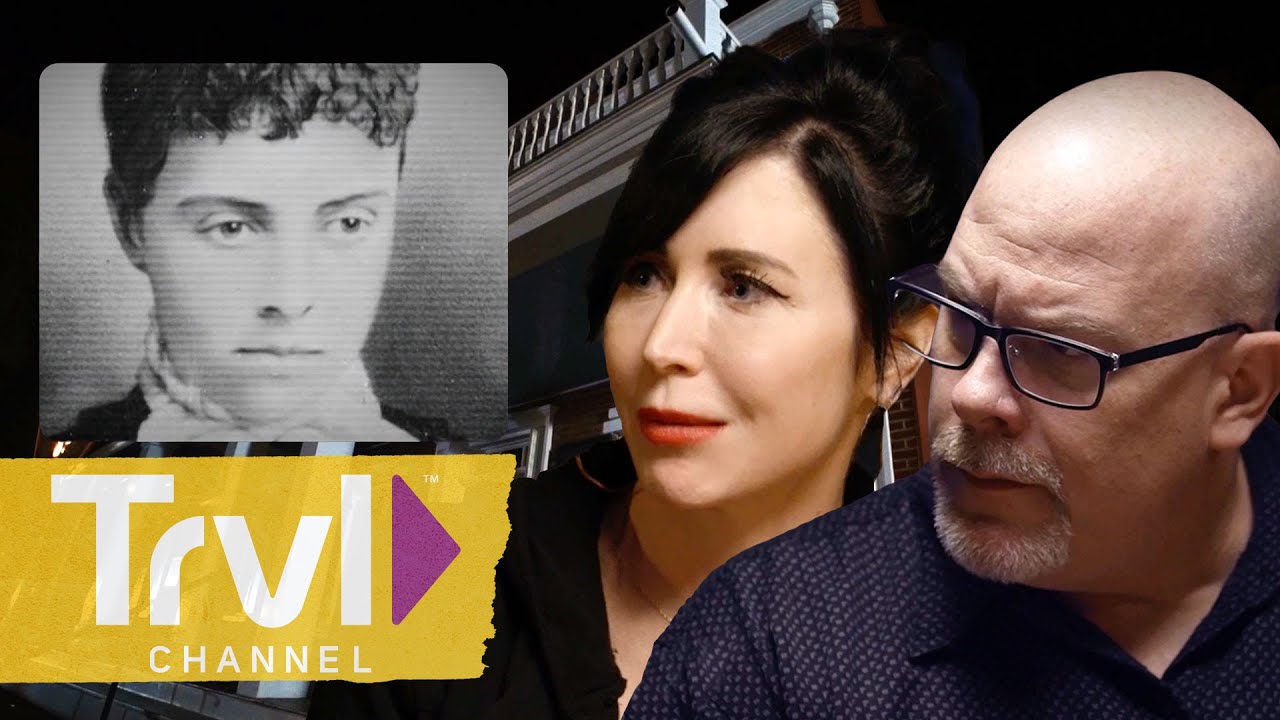 A Spirit’s Dark Fury in San Diego’s Whaley House - Full Episode Recap | The Holzer Files | Travel