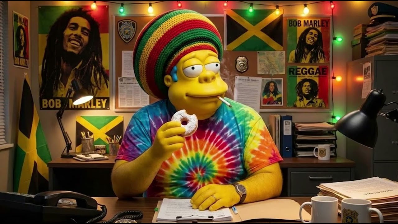 Roots Reggae | Timeless Sound | Calm & Powerful