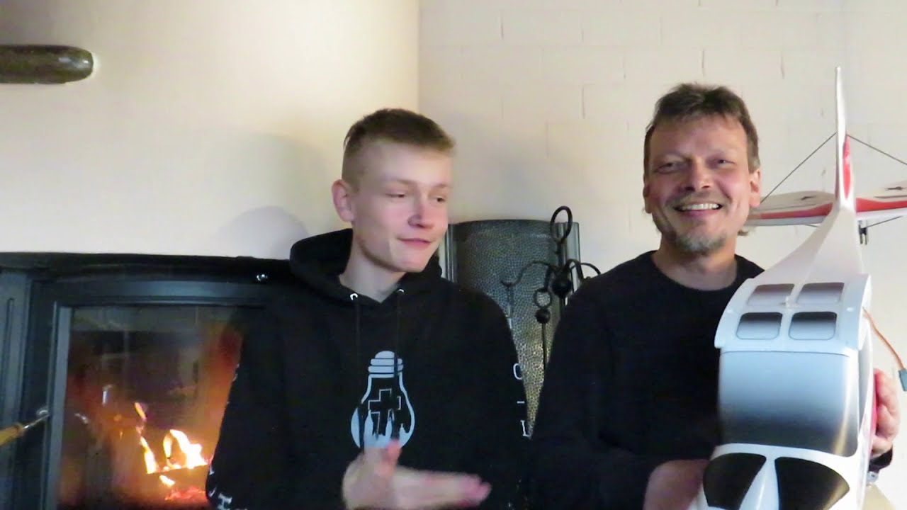 Abwurfschacht einbauen /   Funcub XL /  In FHD 60 FPS