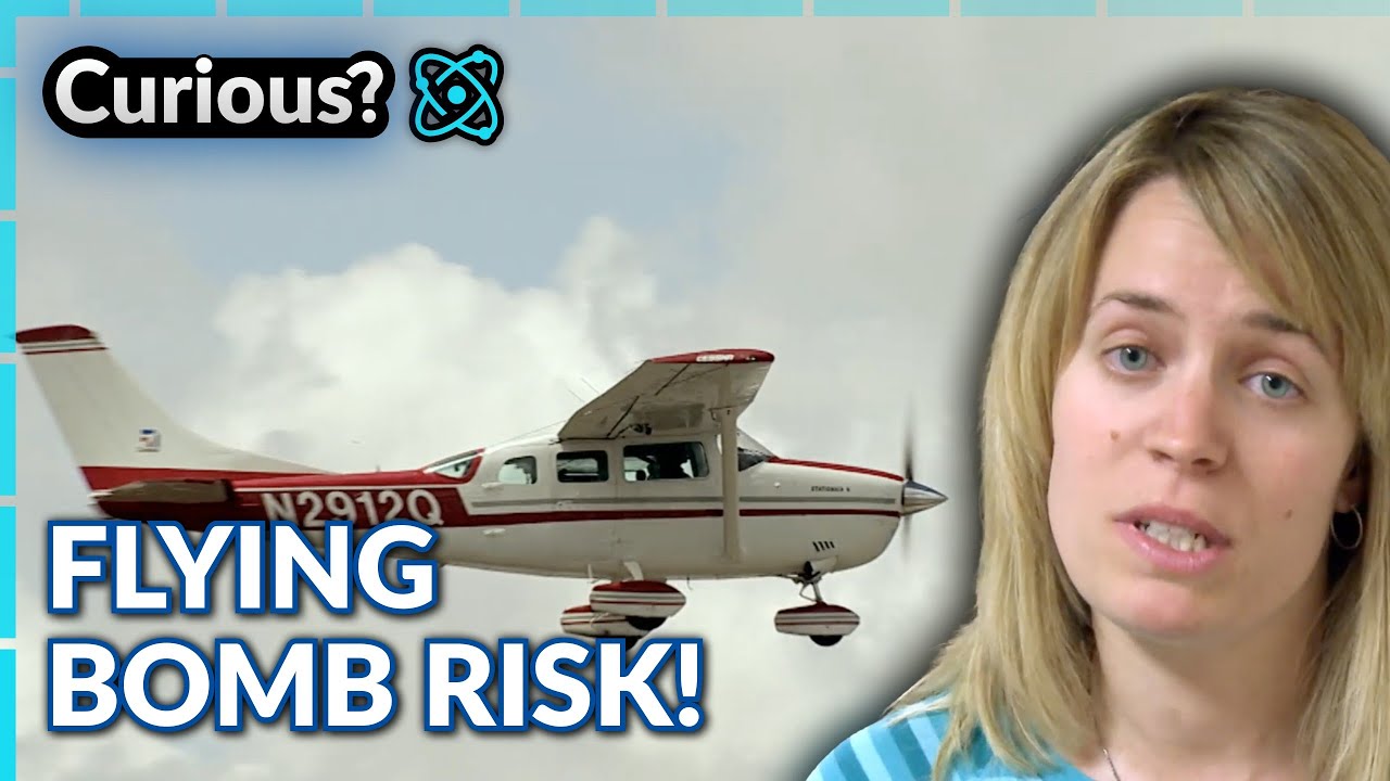 Ferry Pilot Risks Pacific Crossing Merlin 3 | Dangerous Flights