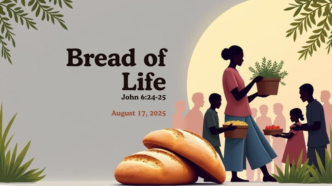 The Bread of Life