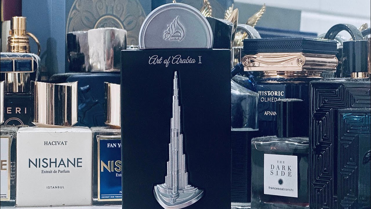 Lattafa Art of Arabia 1 perfume imagination LV clone|عطر لطافة ارت 1 بديل ايماجيناشن لوي فيتون