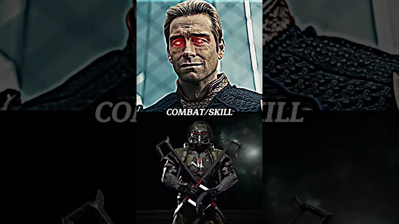 Homelander vs Mortal Kombat (Part 2)