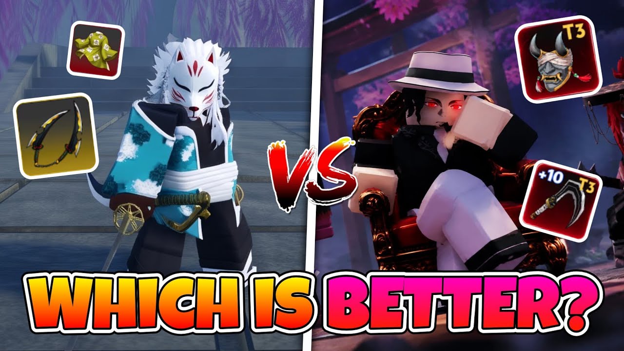 Don't Pick WRONG in Project Slayers 2 - Slayer vs Demon Explained