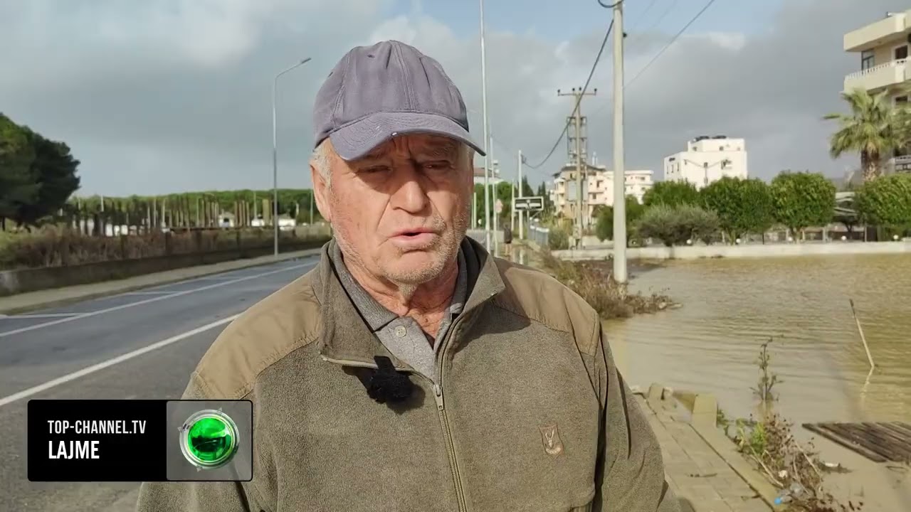 Top Channel/ P&euml;rmbyten hotelet n&euml; Spille, uji arrin nj&euml; met&euml;r n&euml; zon&euml;n e bizneseve