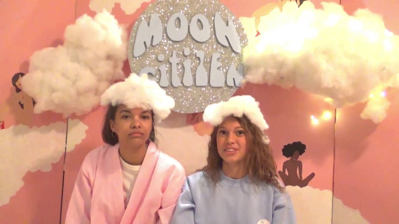 IN THE CLOUDS WITH CRYSTAL TILLMAN AND CAILEE LOLA