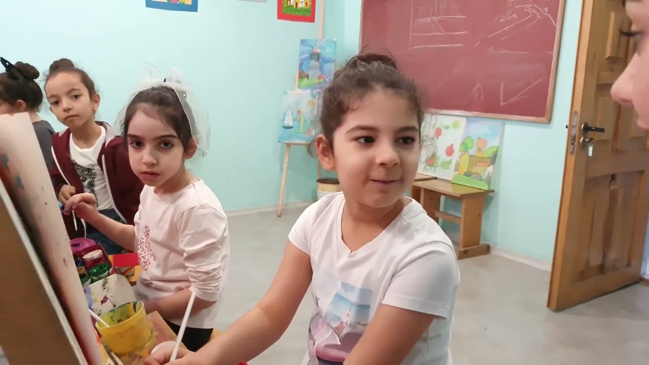 ArtSTEM վարժարանի առօրյան