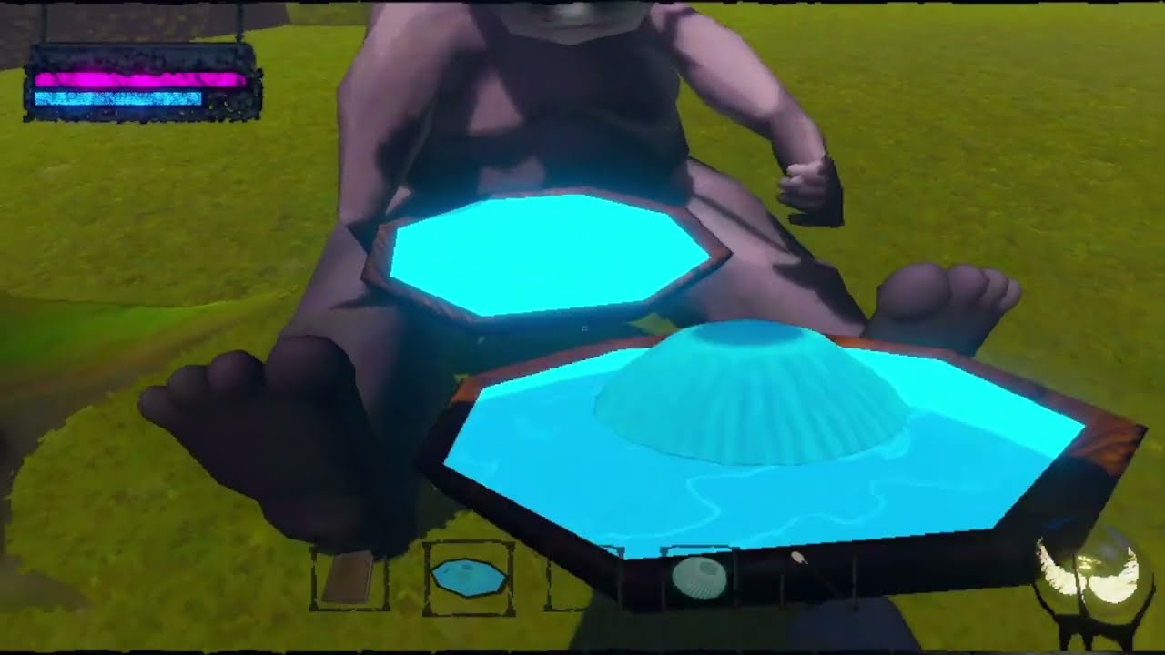 Mage Arena: Items, soup, resources and special spells