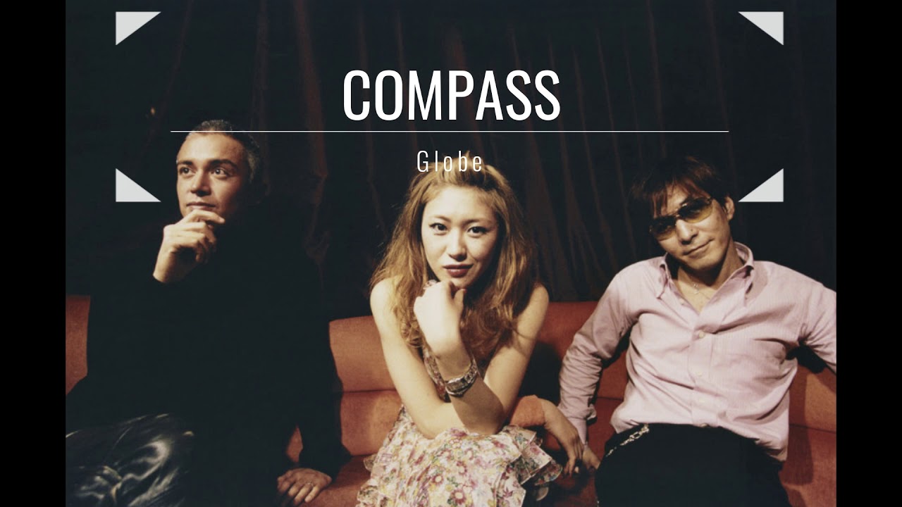 【globe】COMPASS