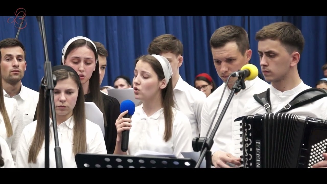 Poemul tinerilor din Biserica Muntele Sionului 08-05-2022