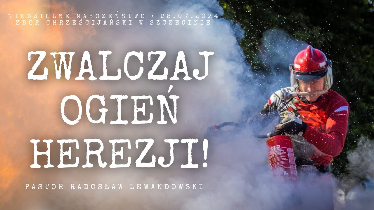 Kazanie: 