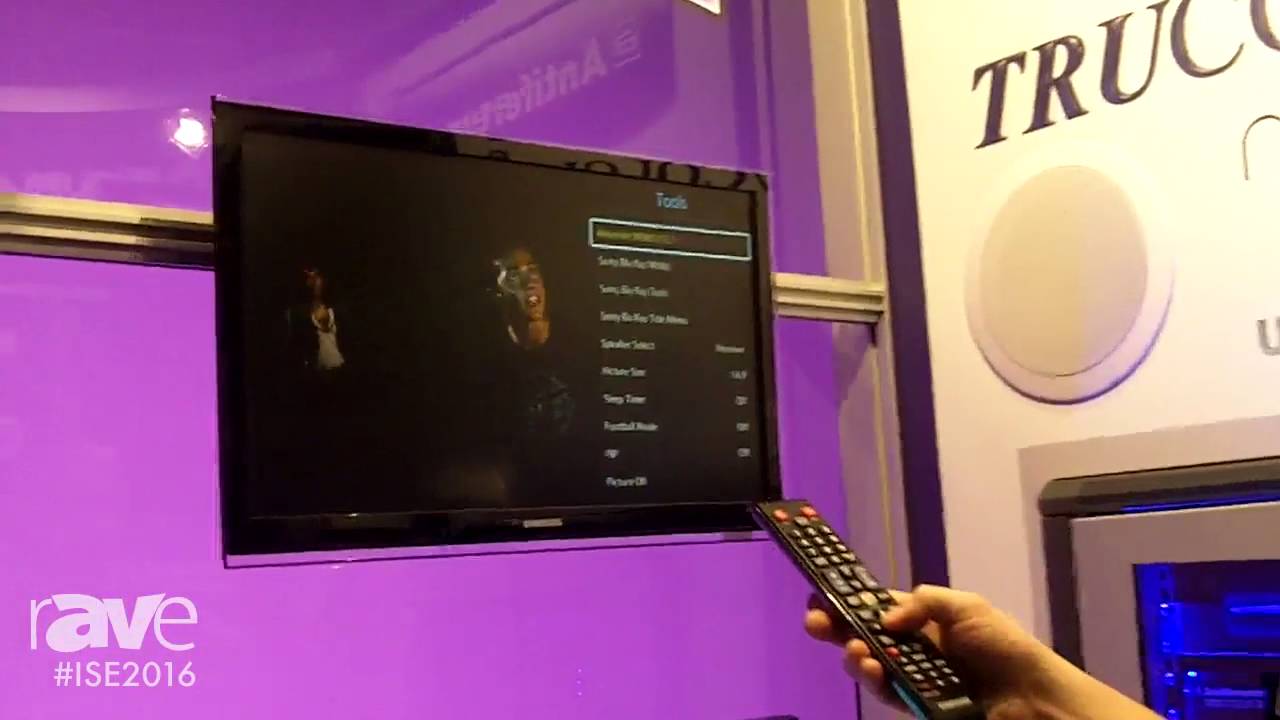 ISE 2016: Antiference Shows Ultra HD 4K HDBase-T Matrix Featuring Remote Management and CEC Control