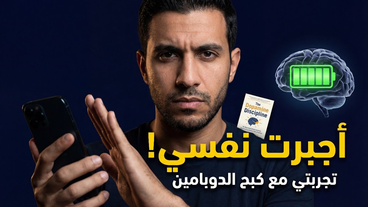 وداعاً للكسل والتشتت: خطة عملية لـ 