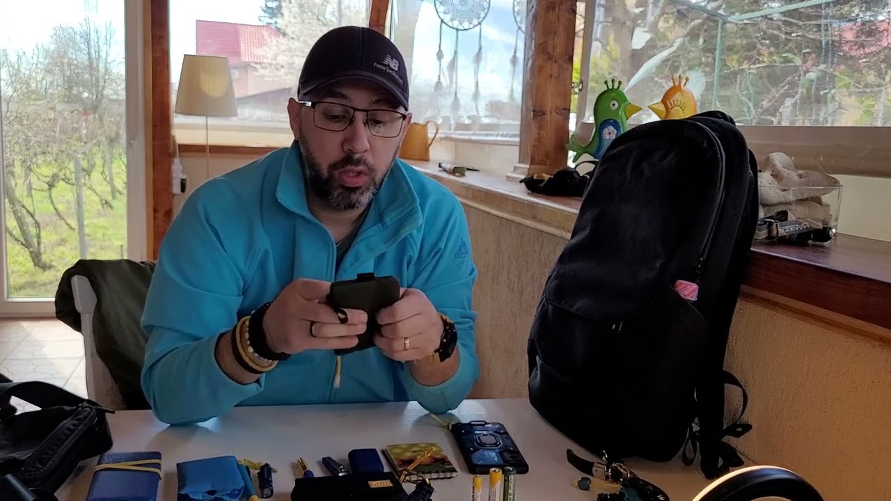 Alpaka Elements Backpack, Go Sling Mini, Zip Pouch EDC Update! 