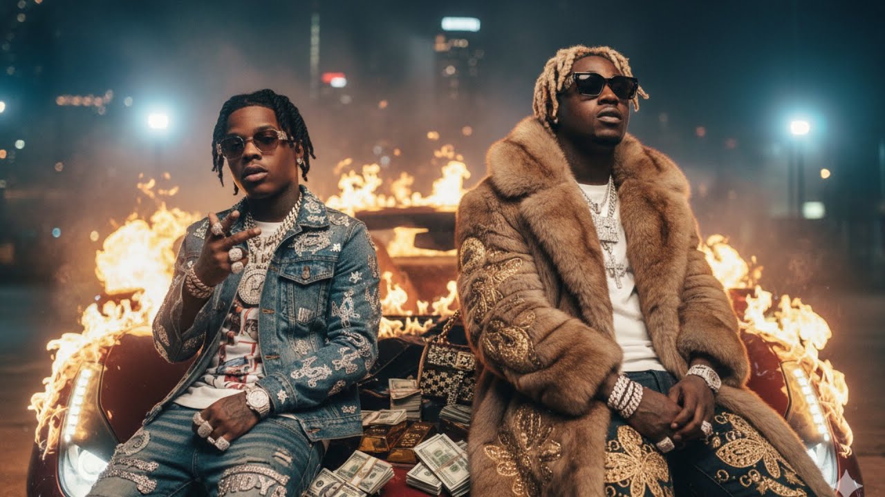 Lil Baby ft. Future - Empire Rise (Official Lyric Video)