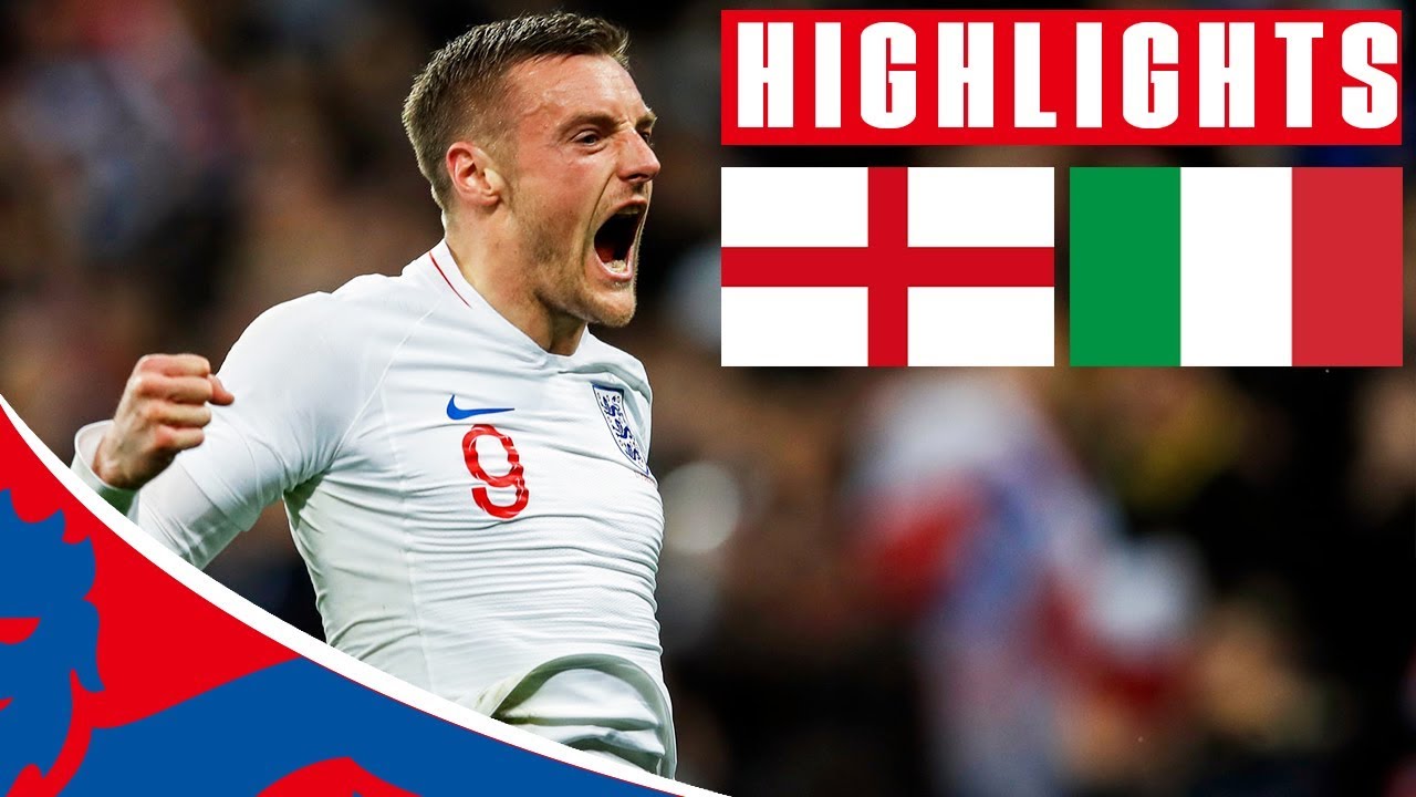 England 1-1 Italy | England Denied Win by Controversial VAR in 87th Minute | Official Highlights