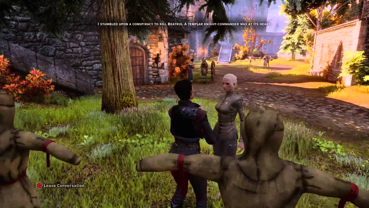 Another reason to love Cassandra Pentaghast