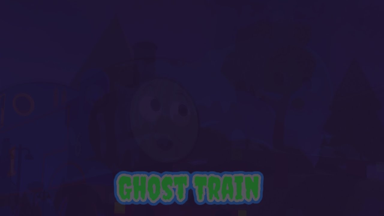 Ghost Train! | NWRS | Halloween Special 