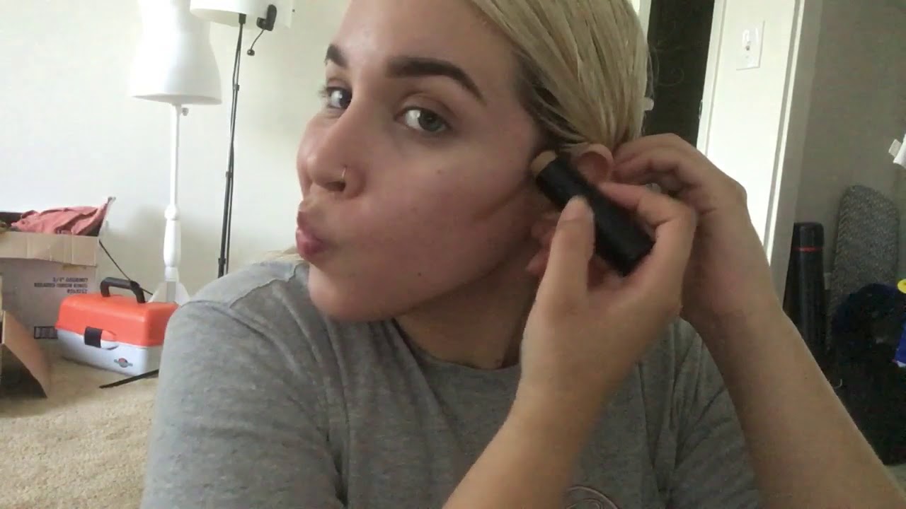 ASMR (no talking) Makeup | 🌿