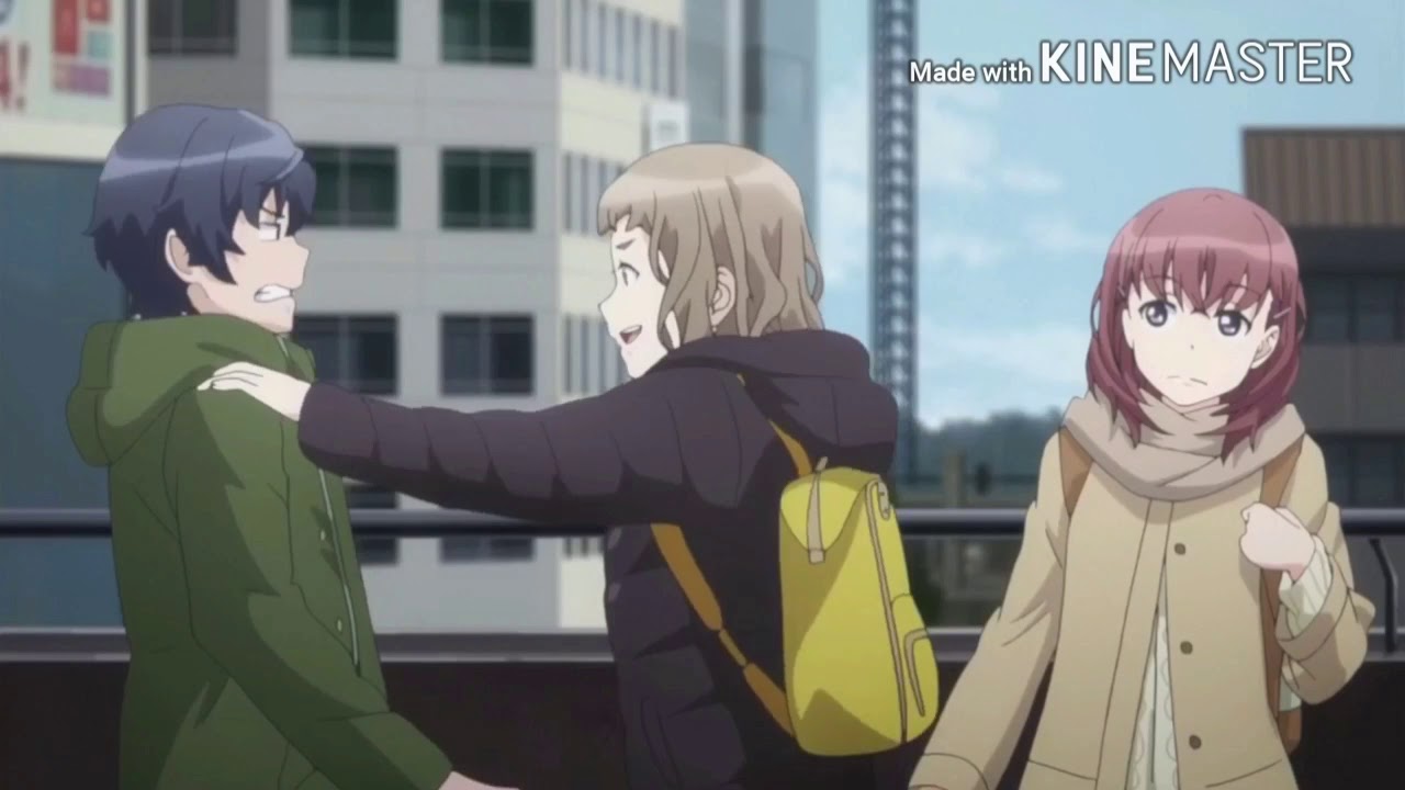 Just Because [AMV] - Perfect