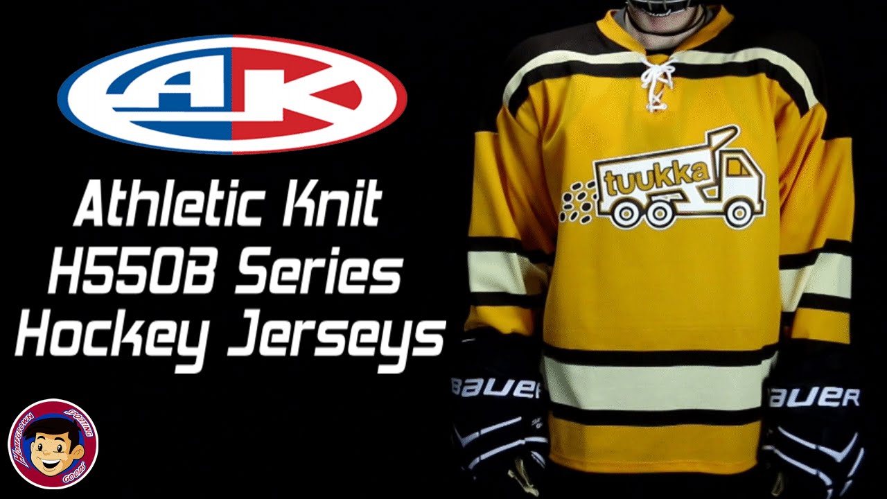 Athletic Knit H550B Pro Level Hockey Jerseys - Homegrown Sporting Goods