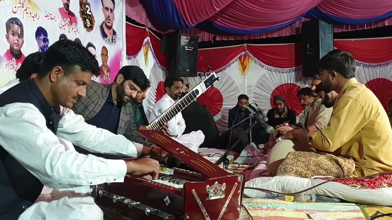 Pothwari Pahari Sitar Music (404) | شعرخوانی چھیڑ | Pothwari Saaz | Sohail Sitar Player