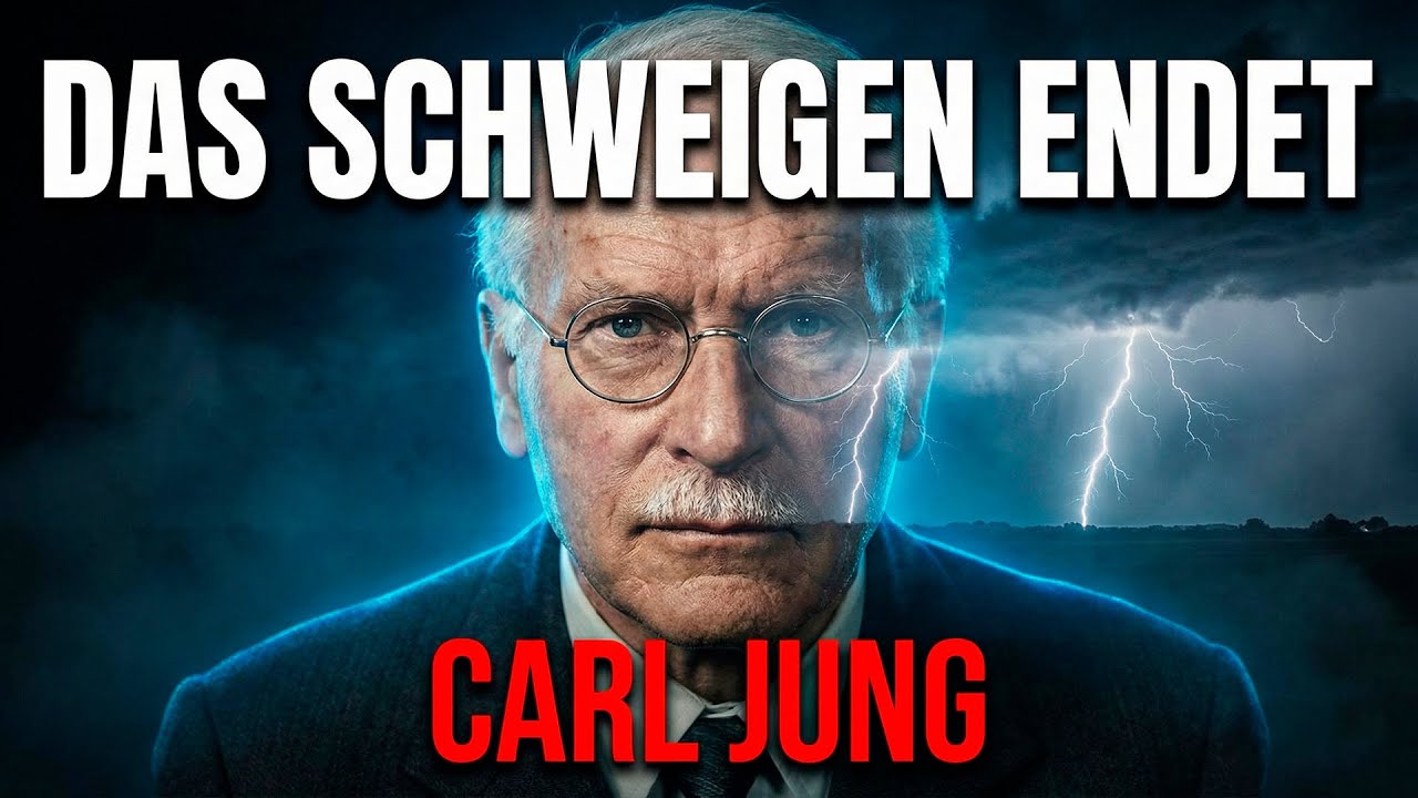 Wenn der Jäger aufhört zu jagen — Carl Jung