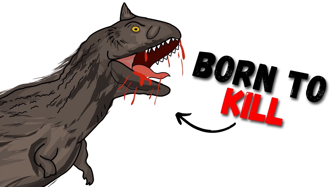Why It Sucked Being Born As A Carnotaurus