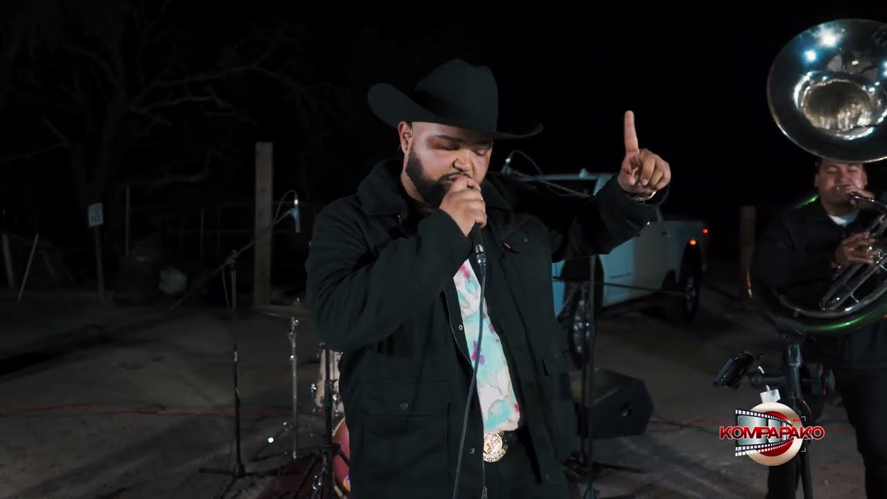 Toniodiazjr- El Despreciado [Inedita En Vivo] 4K 2022