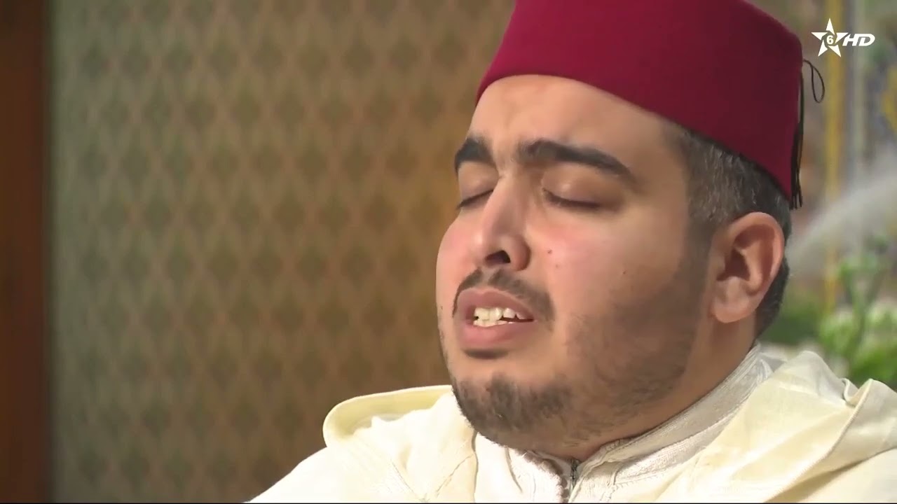 تلاوة عطرة للقارئ الشيخ إلياس المهياوي بقناة السادسة للقرءان الكريم 