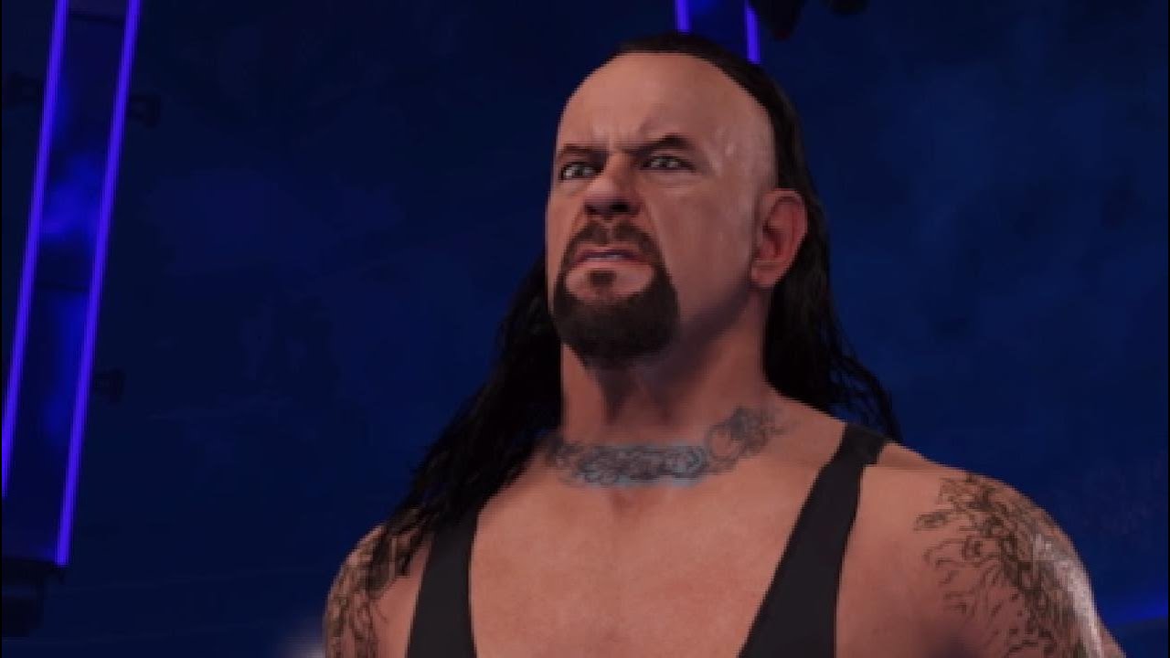 WWE2K22 MyGMMode Gameplay Series Jinder Mahal vs The Undertaker