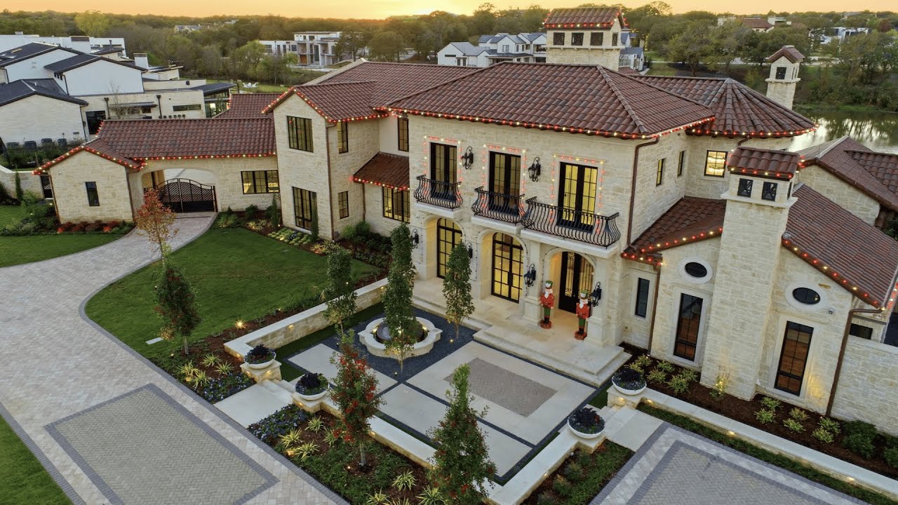 Luxury Estate Built in Quail Hollow