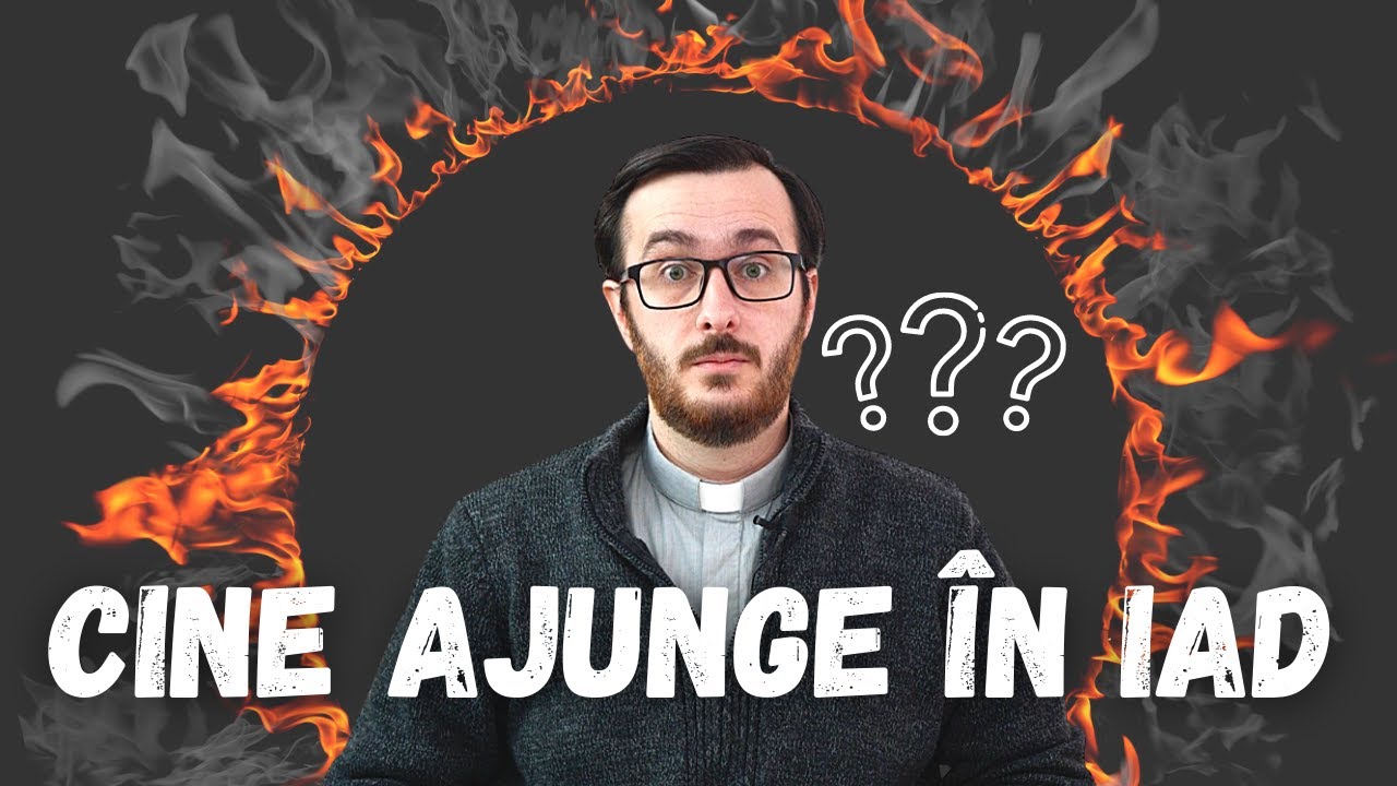 Ep.35 Cine ajunge în iad? vlog teologie și cafea