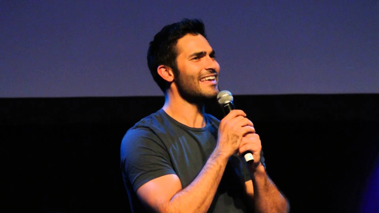 Werewolf Con - Tyler on crazy fan questions