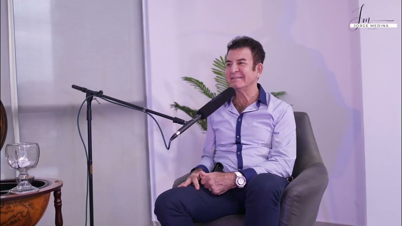 Podcast Salvador Nasralla