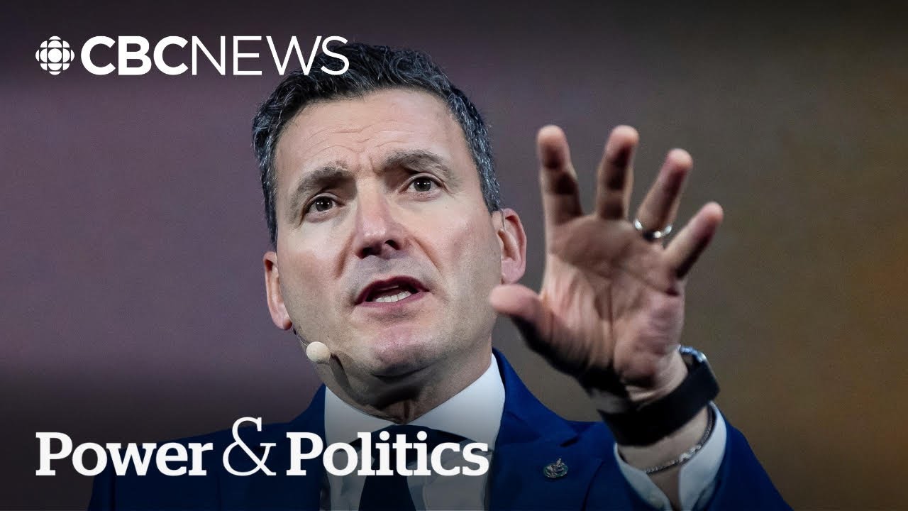 AI minister denies that Canada needs to 'catch up' with global industry | Power & Politics