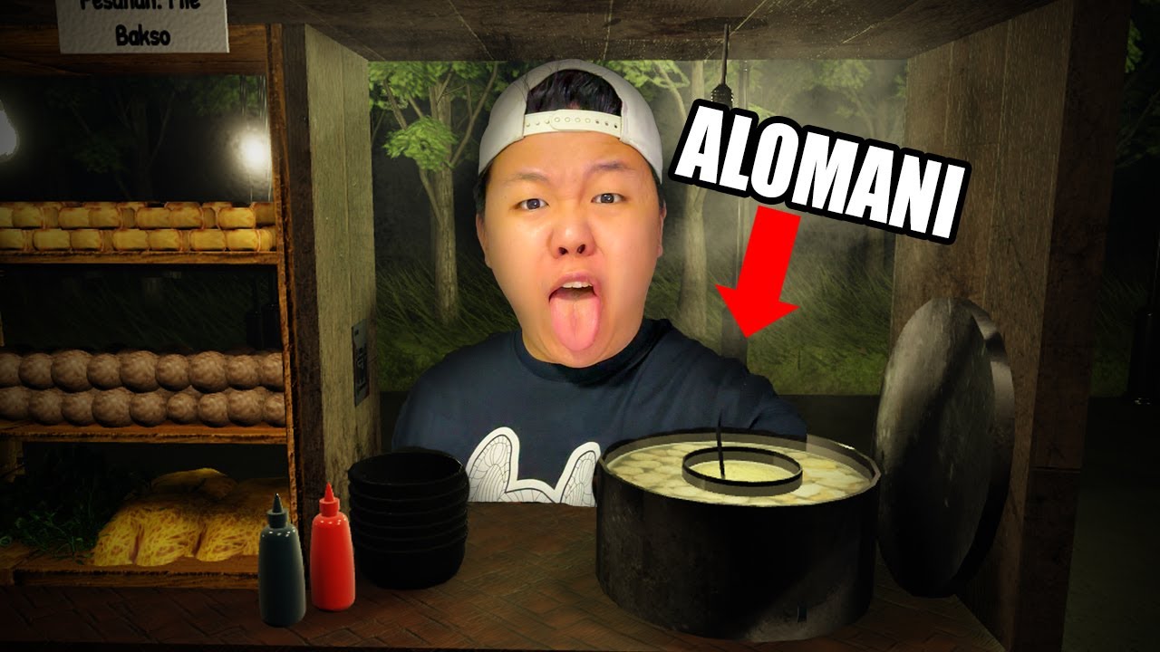 GILA!! ADA ENDING BARU LAGI DI GAME ROBLOX BAKSO MALANG ANOMALI?!! 😱
