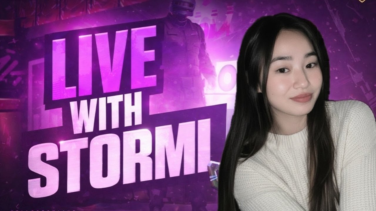 Stormi LIVE 🔴 Chill Gameplay + Chat