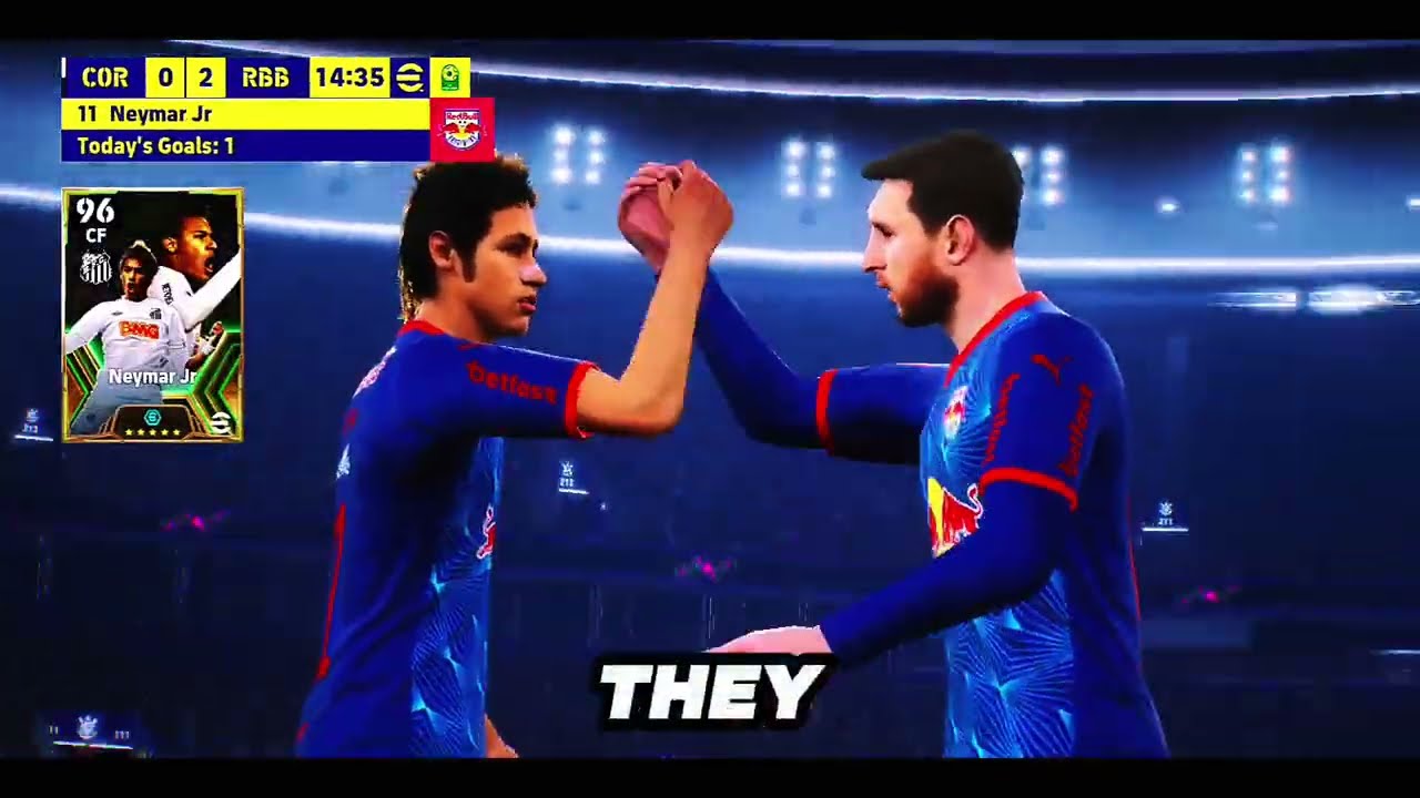Best Efootball Gameplay Moments of Messi That Will Leave You Speechless!