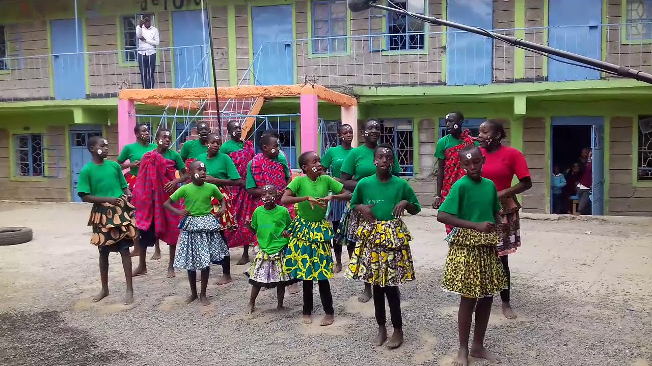 Rare Gem traditional dance