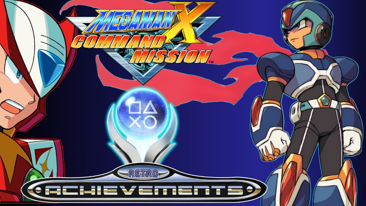 Mega Man X Command Mission (Playstation 2) FAZENDO BOSS SECRETO EM SITUAÇÕES ADVERSAS HOJE?