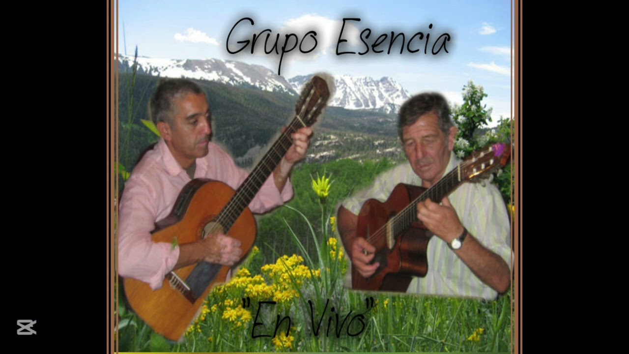 Grupo Escencia En Vivo T.3 -El Correcto (gato) Chimica Gonzalez y  Orlando Rojas 