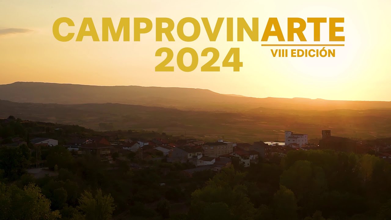 Festival Camprovinarte 2024 || Documental