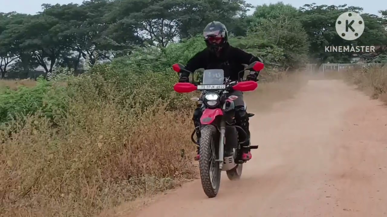 Sunday Ride - Softroading - Xpulse 200 4V
